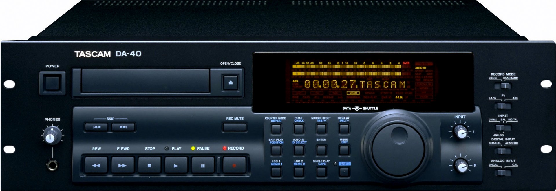 Tascam_DA-40-Prospekt-1 Tascam DA-78HR