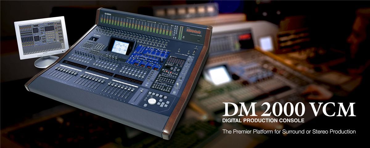 DM2000VCM Promo DM2000VCM Promo