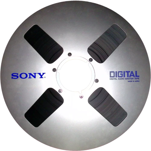 SONY DASH Tape