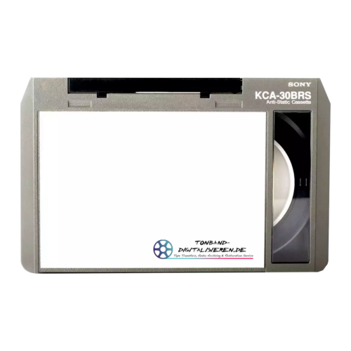 U-Matic Digital Audio Tape PCM